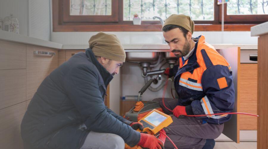 Professional sink repair in Bayport, NY